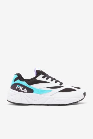 FILA V94m Sneakers Black,Mens Shoes | CA.VLWQNP342